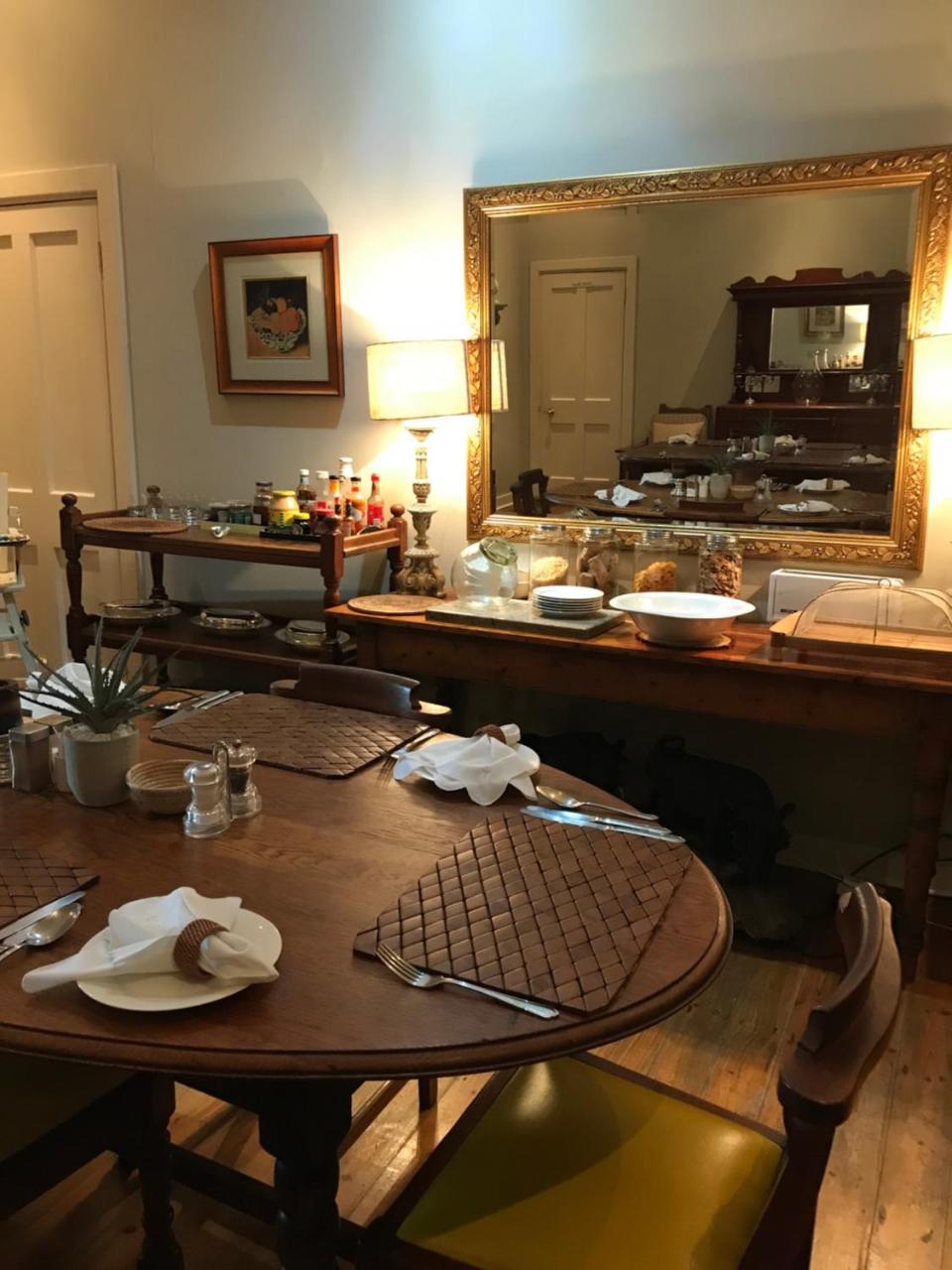 Oak Tree Manor Bed & Breakfastレディスミス エクステリア 写真